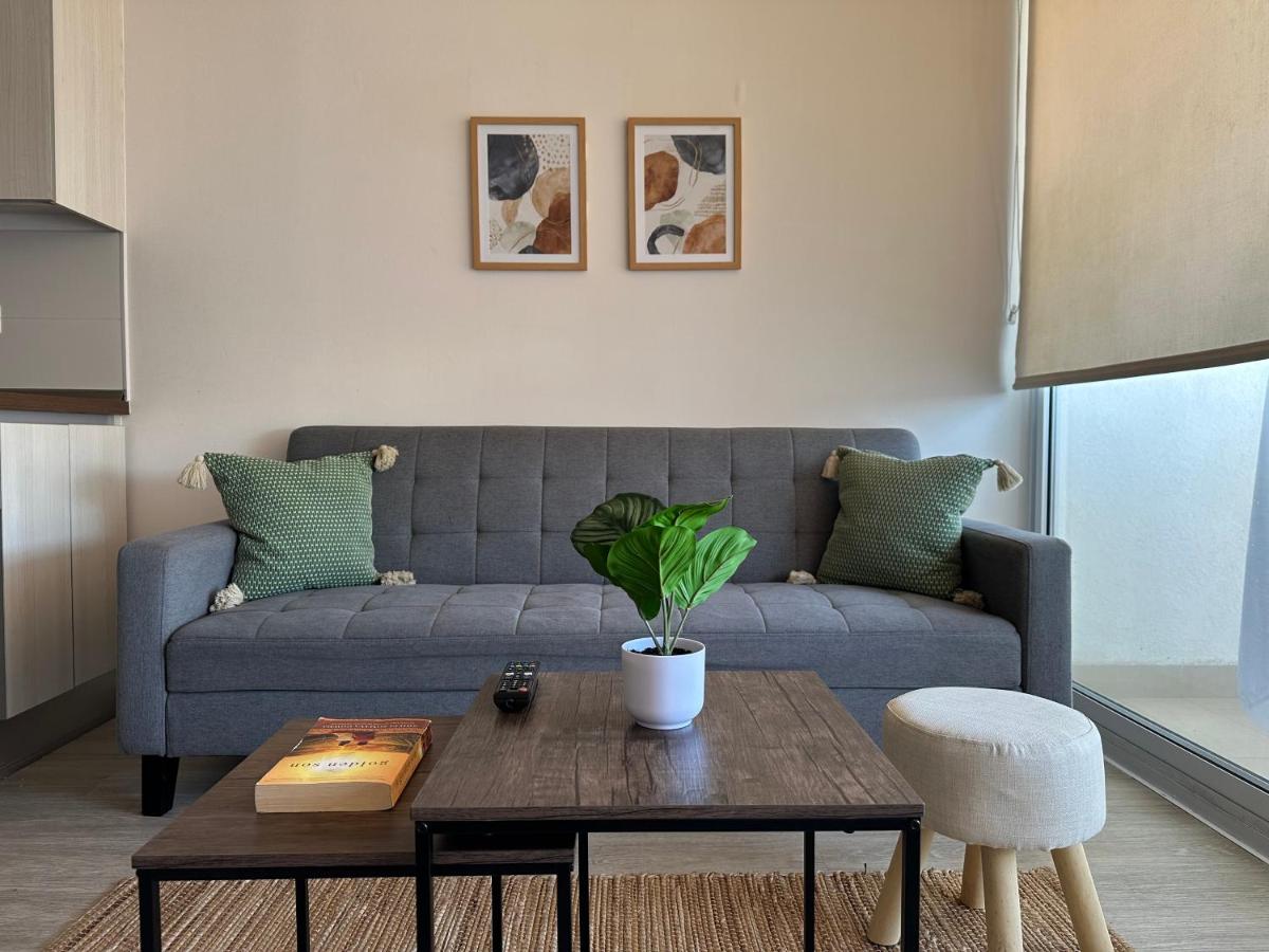 Departamento nuevo a 5 min de la playa 2D 2B - Bed and Breakfast La Serena