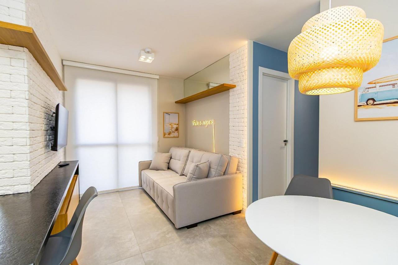 Estilo, Requinte e Conforto no Ecoville - SOU0303A - B&B Curitiba