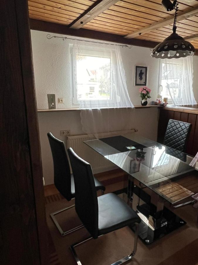 Ferienwohnung Monteurwohnung Heinrich - B&B Ober-Saulheim