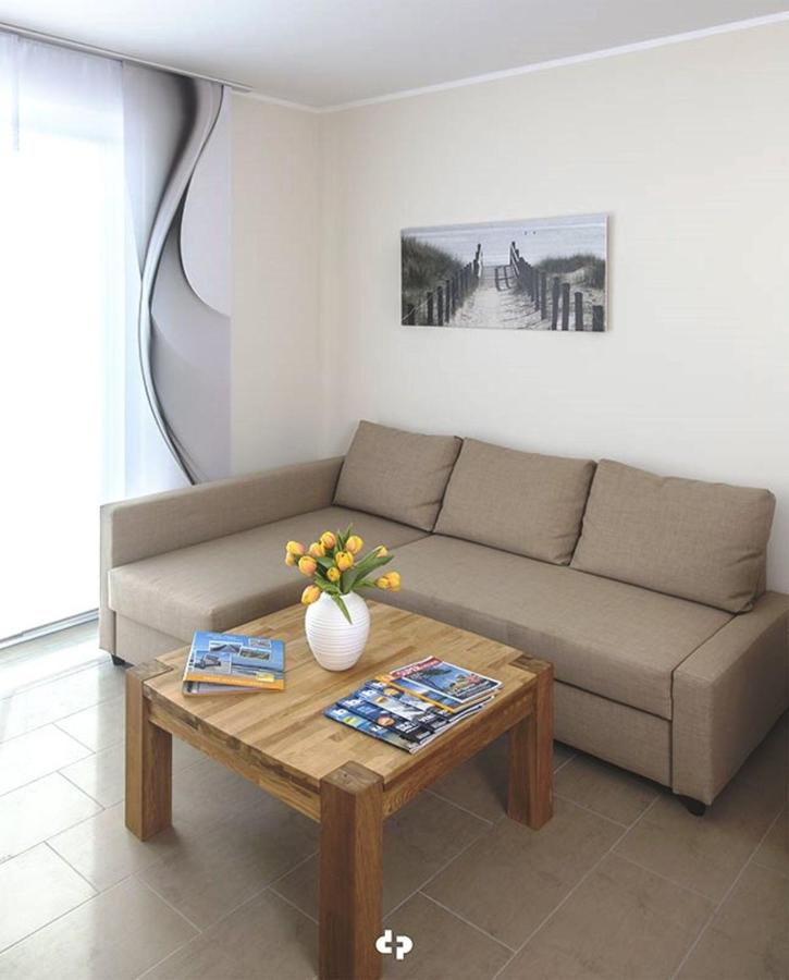 One-Bedroom Apartment with Balcony