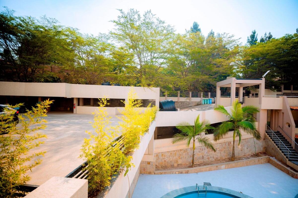 Noble Nest Apartment - B&B Kigali