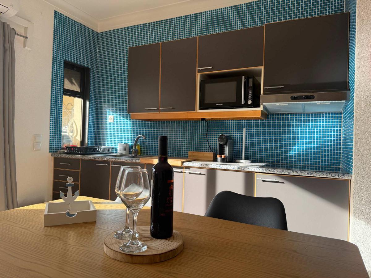 Stunning one bedroom apartment in the heart of Praia da Rocha - B&B Portimão