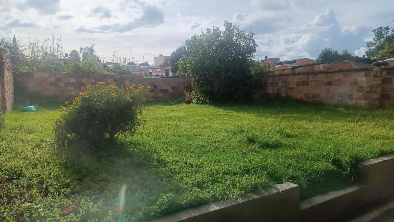 Apartamento con patio Toca Centro - B&B Toca