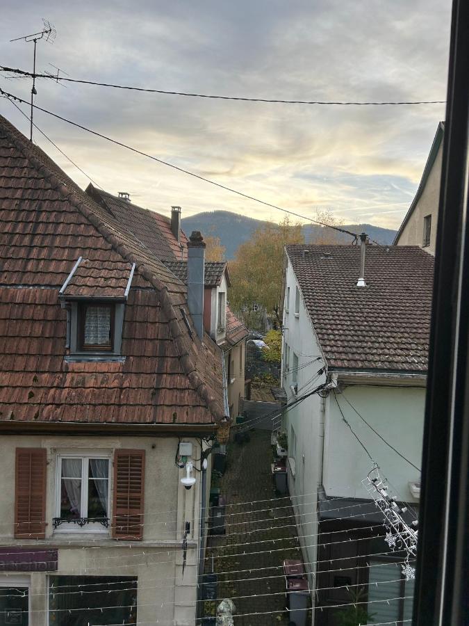 Hostellerie Alsacienne de Masevaux - B&B Masevaux