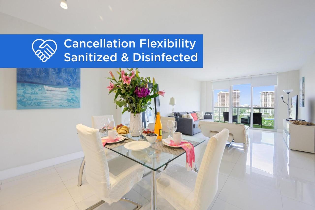 Ocean Reserve 1524 - Bed and Breakfast Miami Beach