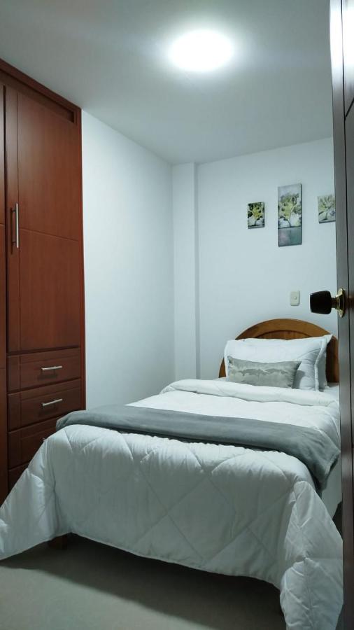 Apartamento Limón Azul, 1Piso, Parqueadero Privd Gratis - Ferienwohnung Sogamoso