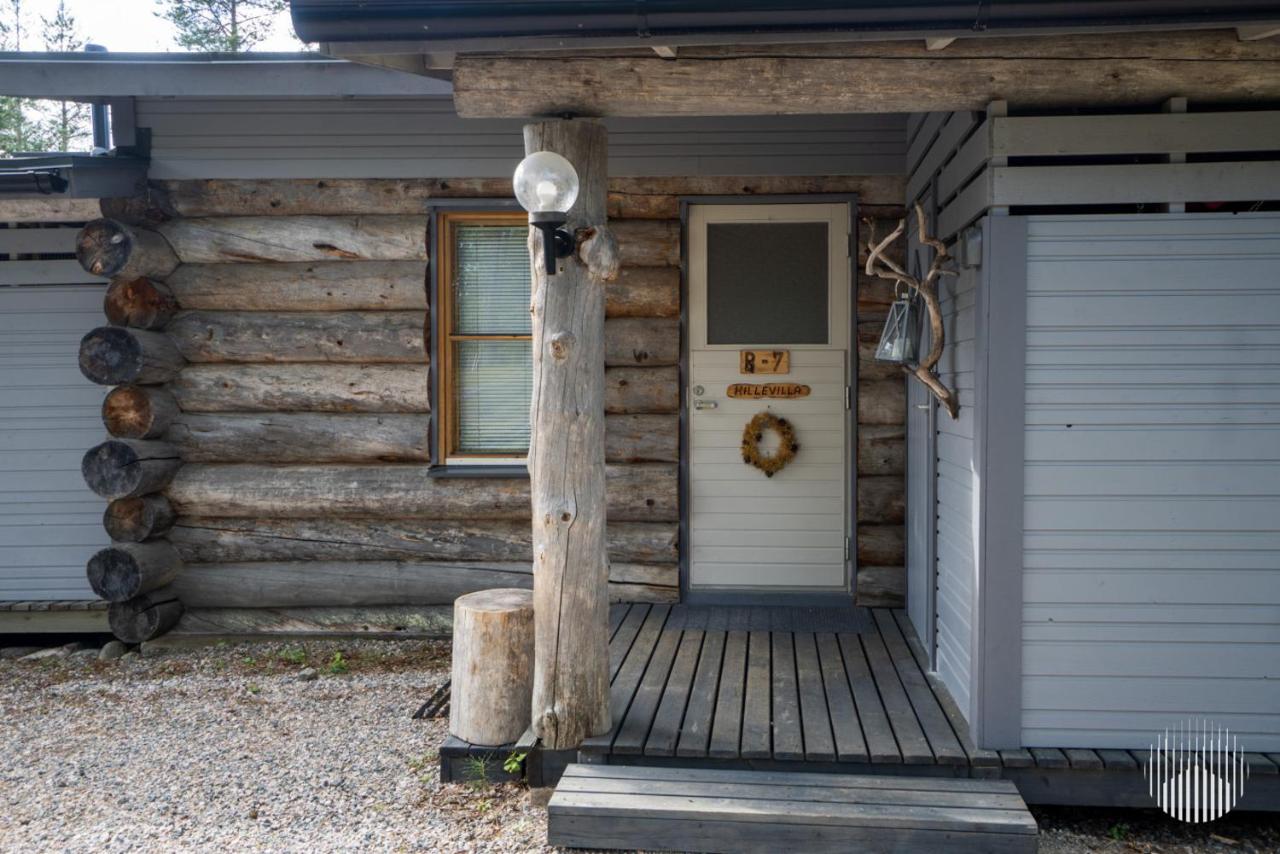 Holiday in Lapland - HilleVilla - Bed and Breakfast Ylläsjärvi