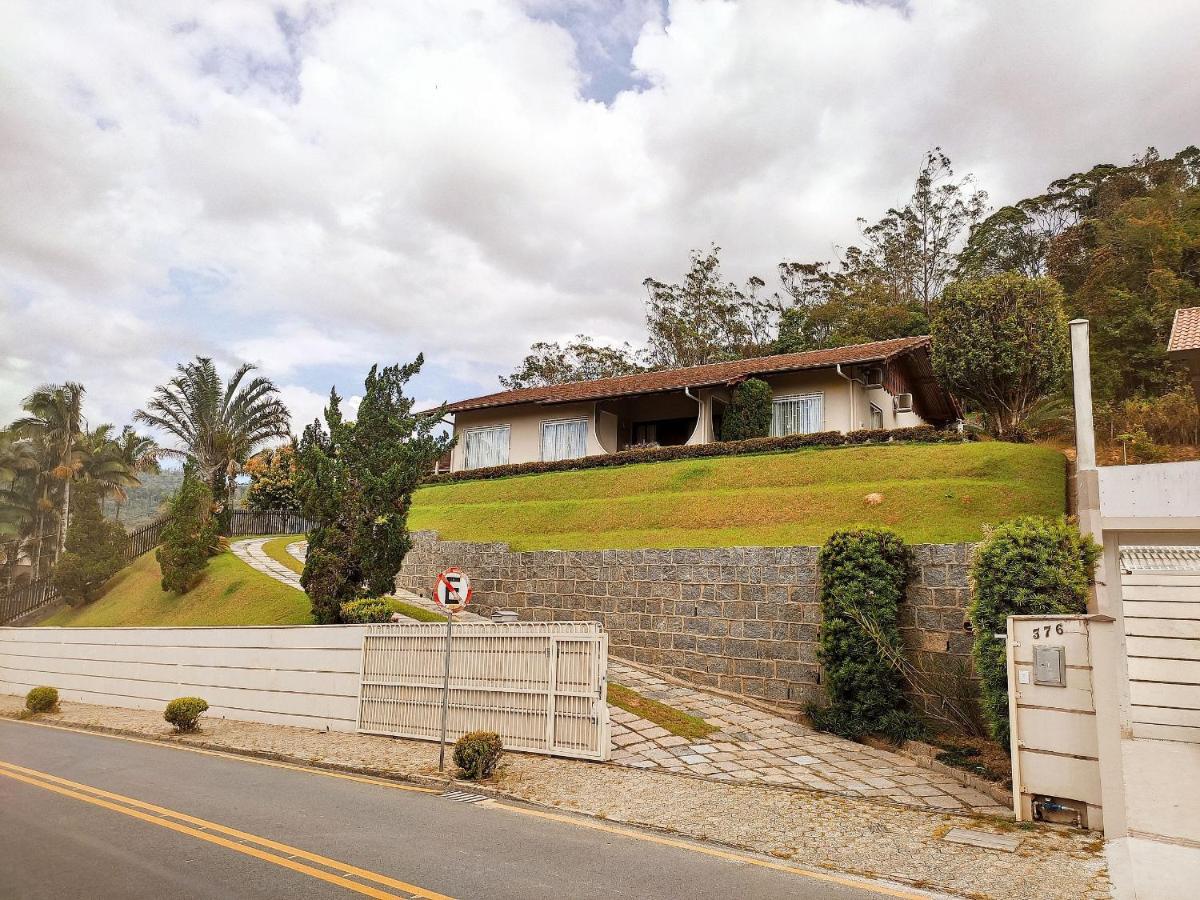 Casa Central ao lado do Zoo! - Ferienwohnung Pomerode