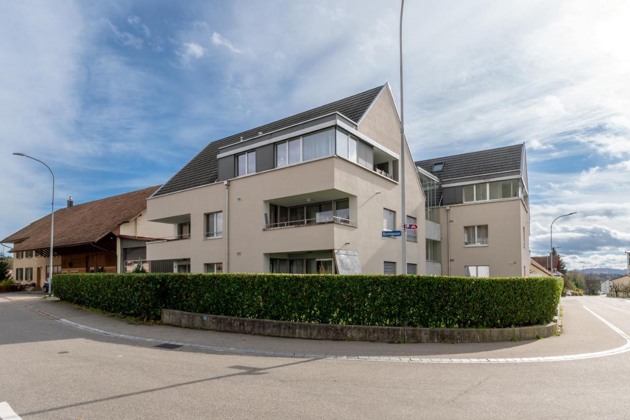 Swiss Suites - Stusslingen - B&B Lostorf