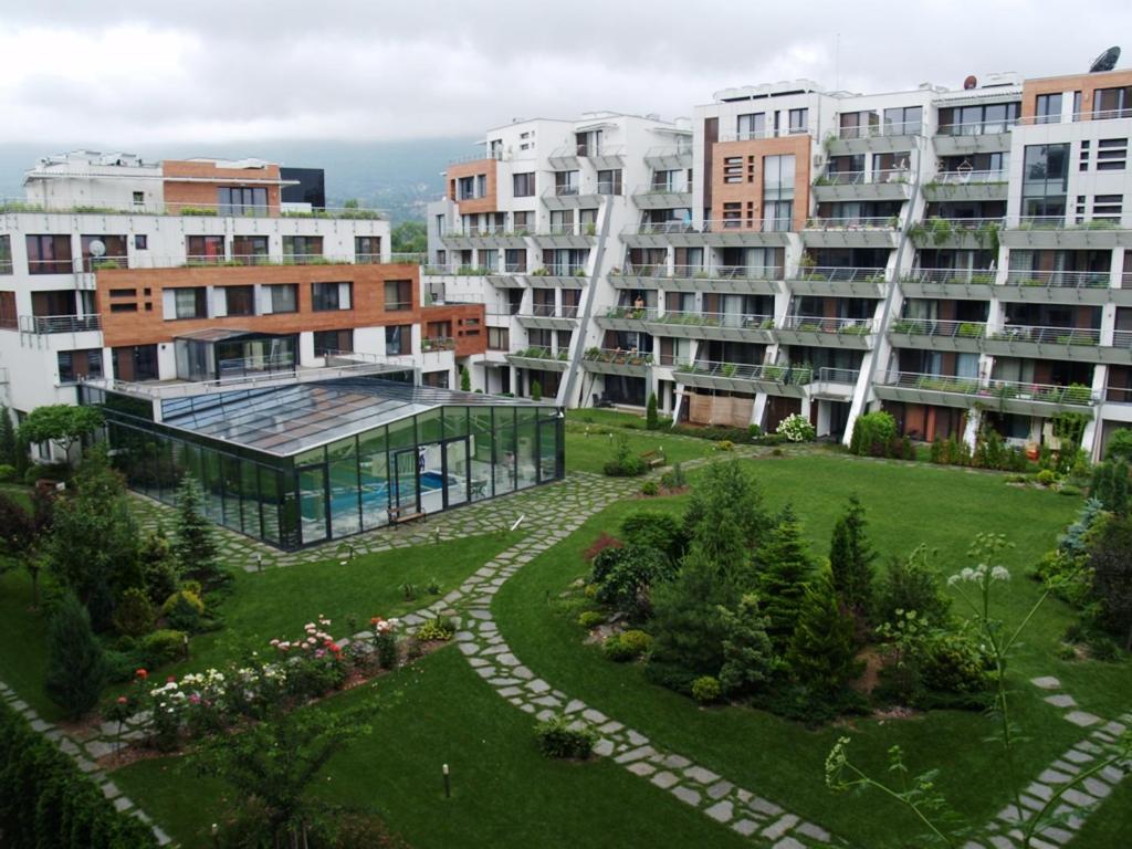 Obsidian Peak - Chambres d’hôtes Sofia