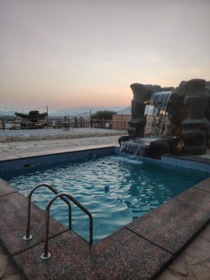 كهف الريف Reef Cave - Chambres d’hôtes Al Ḩamrā’