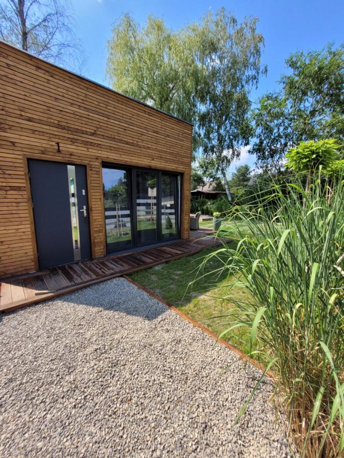 DOMKI BEATUS HOME Zagłębocze - Bed and Breakfast Zagłębocze