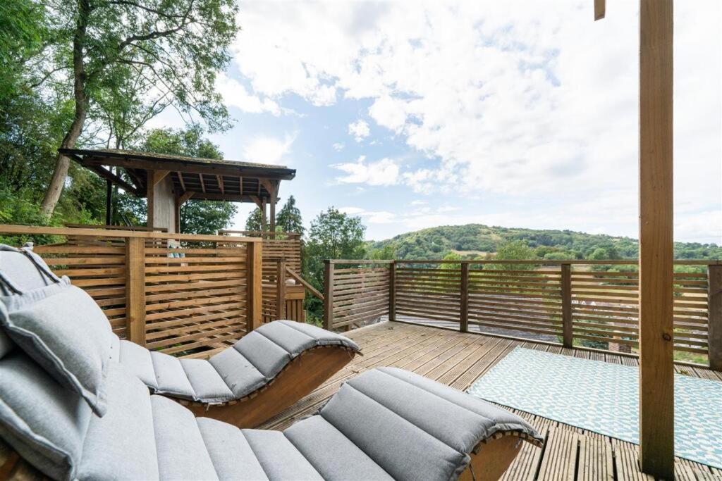 Woodbine Cottage - B&B Matlock