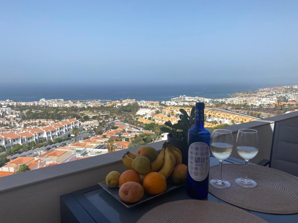Colina Blanca Apartament Mirador Azul - B&B Adeje