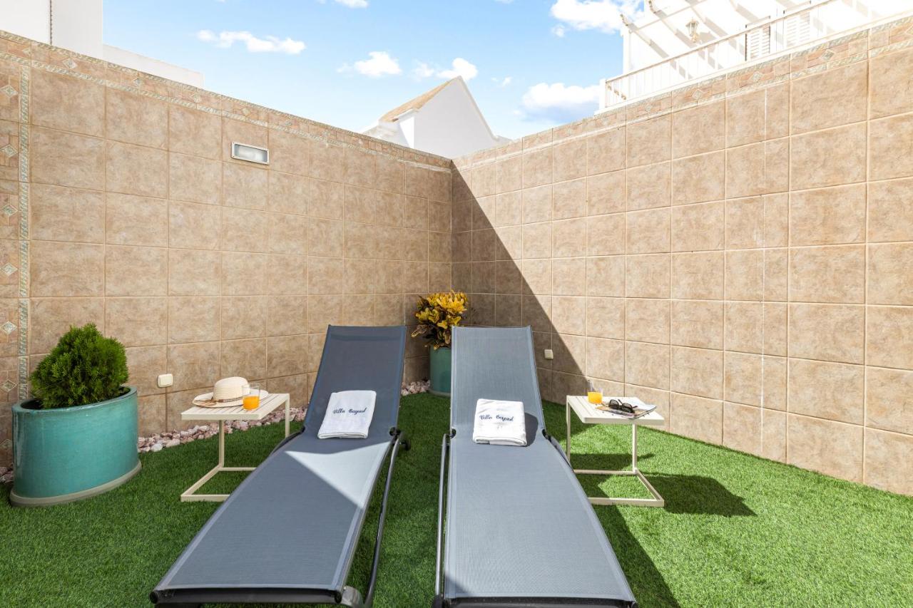 Villa Beyond Lanzarote - B&B San Bartolomé