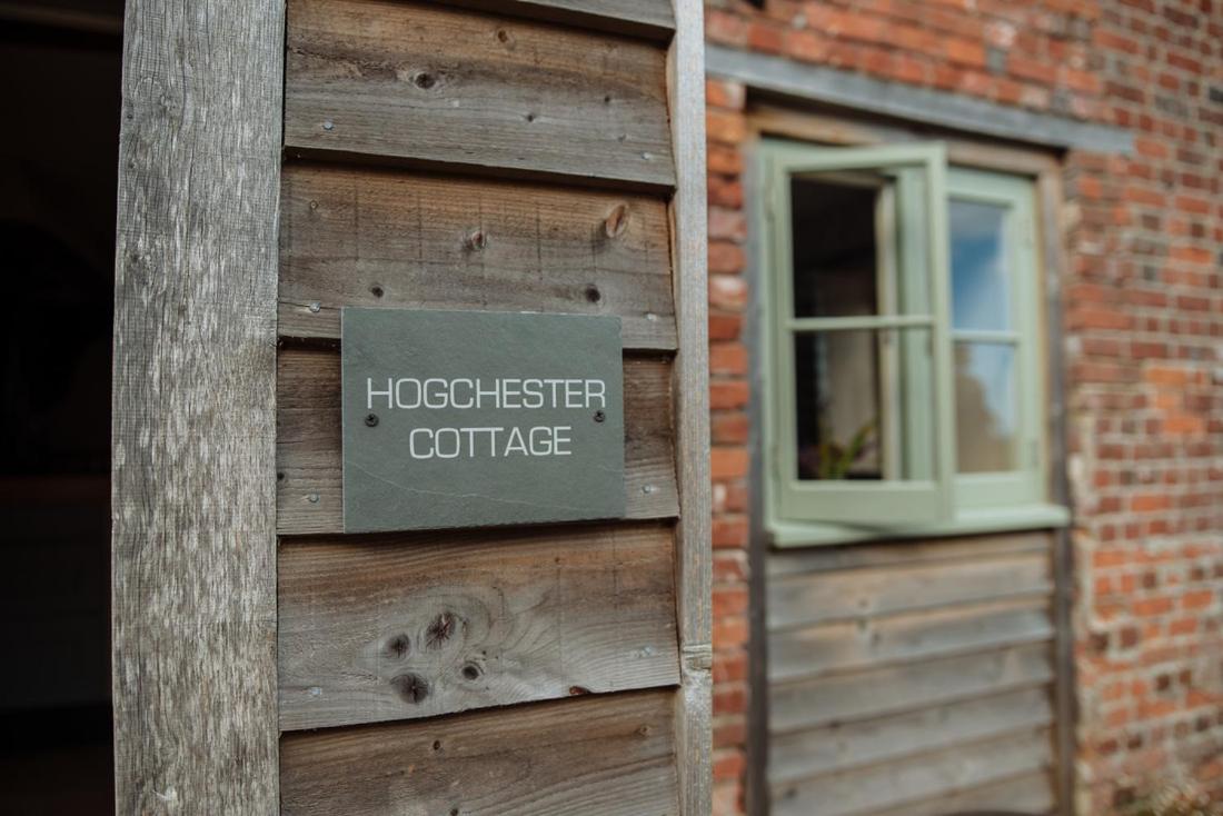 Hogchester Cottage - Ferienwohnung Bridport