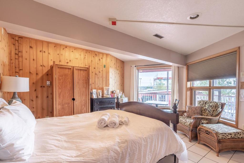 Deluxe Zimmer mit Queensize-Bett