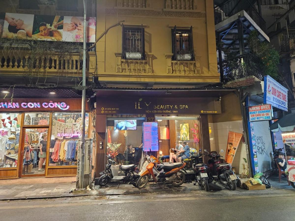 Yuzu Home Dao Duy Tu - B&B Hanoi