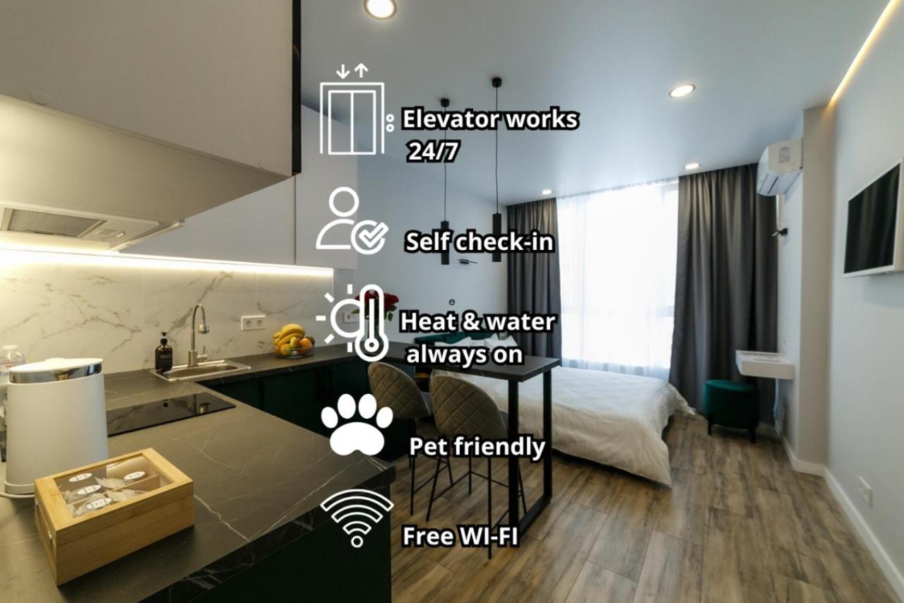 VS Apartments - B&B Kyiv