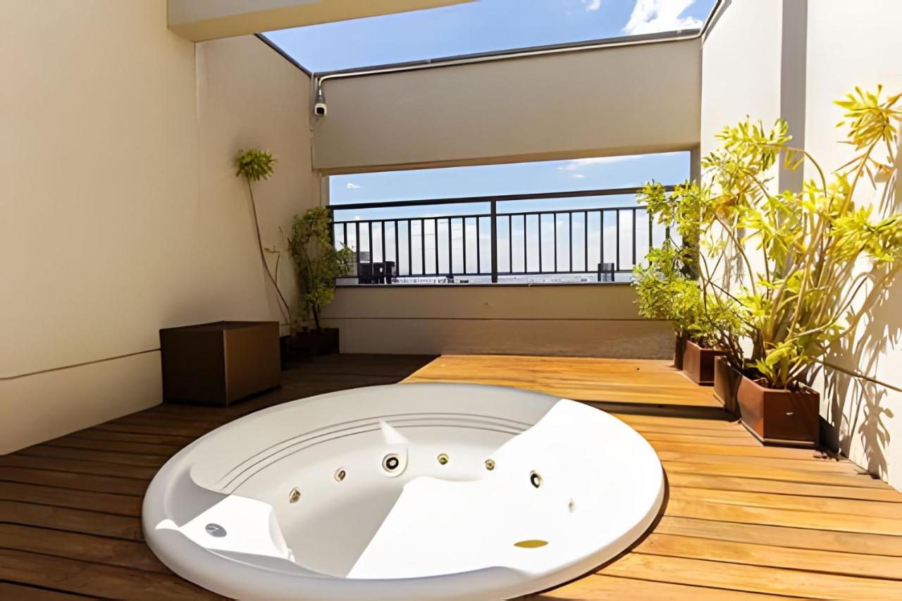 C812 Apartamento Aconchego Próx Avenida Paulista, Metrô e Hospitais - B&B San Paolo