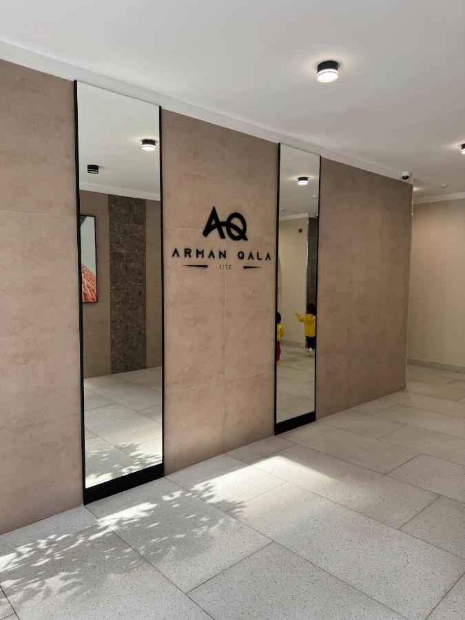 ЖК Арман кала 1- комнатная квартира - Chambres d’hôtes Zhezdi