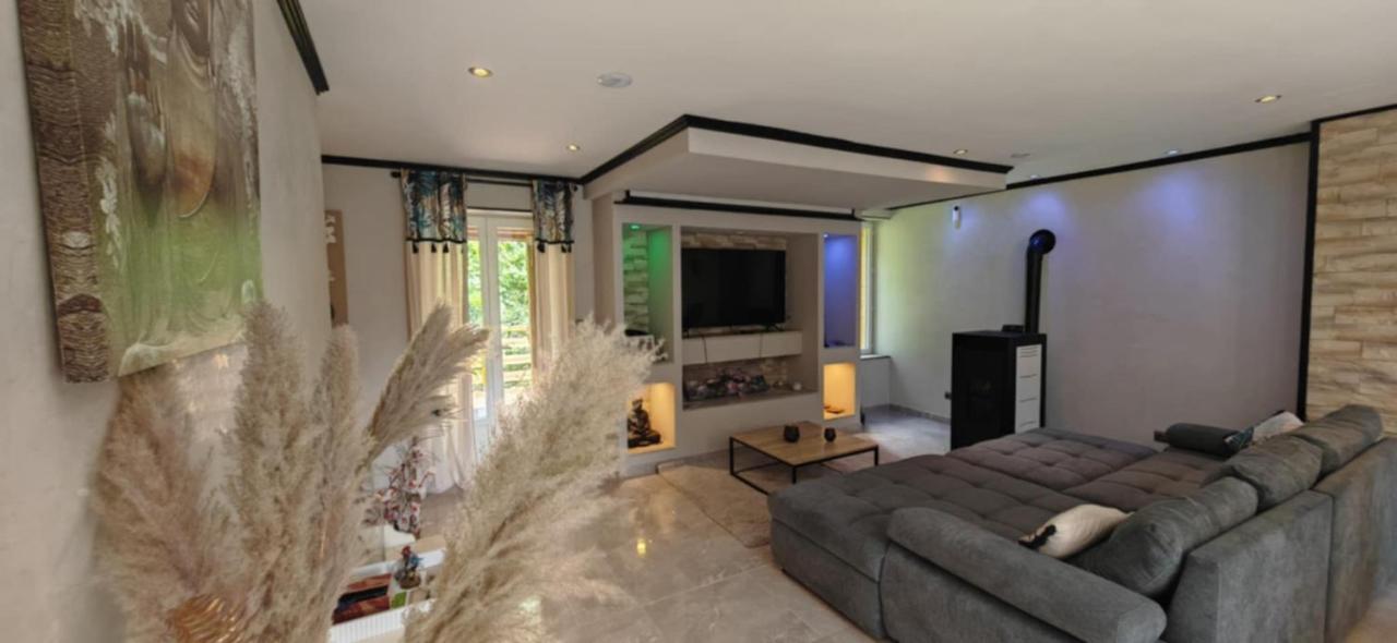 Maison cosy 2 chambres proche Troyes - B&B Villacerf