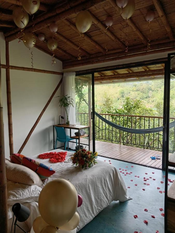 Doppelzimmer mit Bergblick