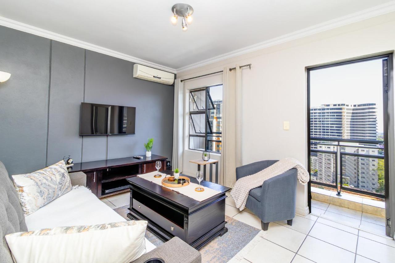 Opulent Heights- Westpoint Sandton II - B&B Johannesburgo