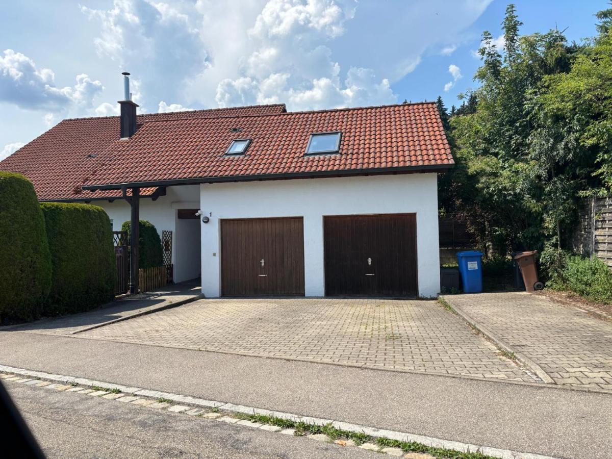 Boho Style Apartment mit Stellplatz - B&B Memmingen