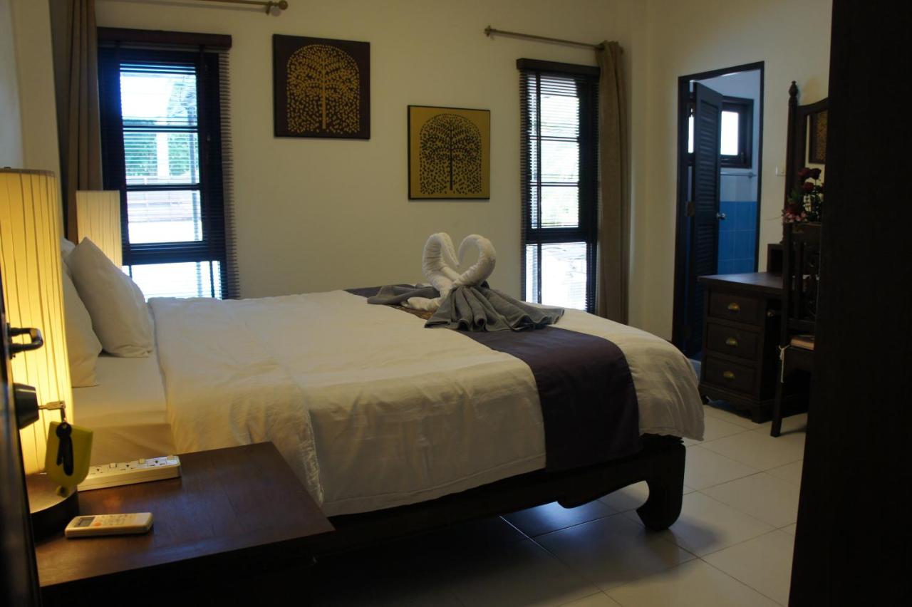 Chambre Lit King-Size Deluxe