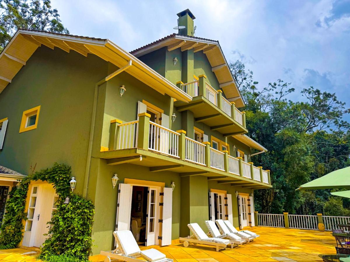 Villa Coração Guesthouse by Concavus - Chambres d’hôtes Monte Verde