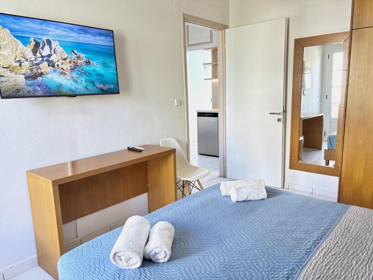 Appartamento Standard con 1 Camera da Letto e Balcone