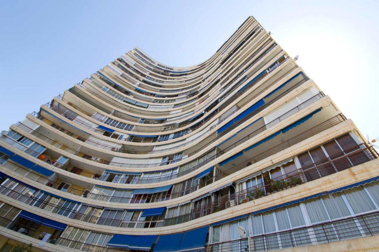 Coblanca III Alquilevante - Ferienwohnung Benidorm