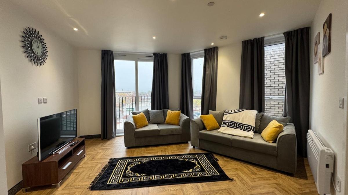 The City Spot - B&B Leicester