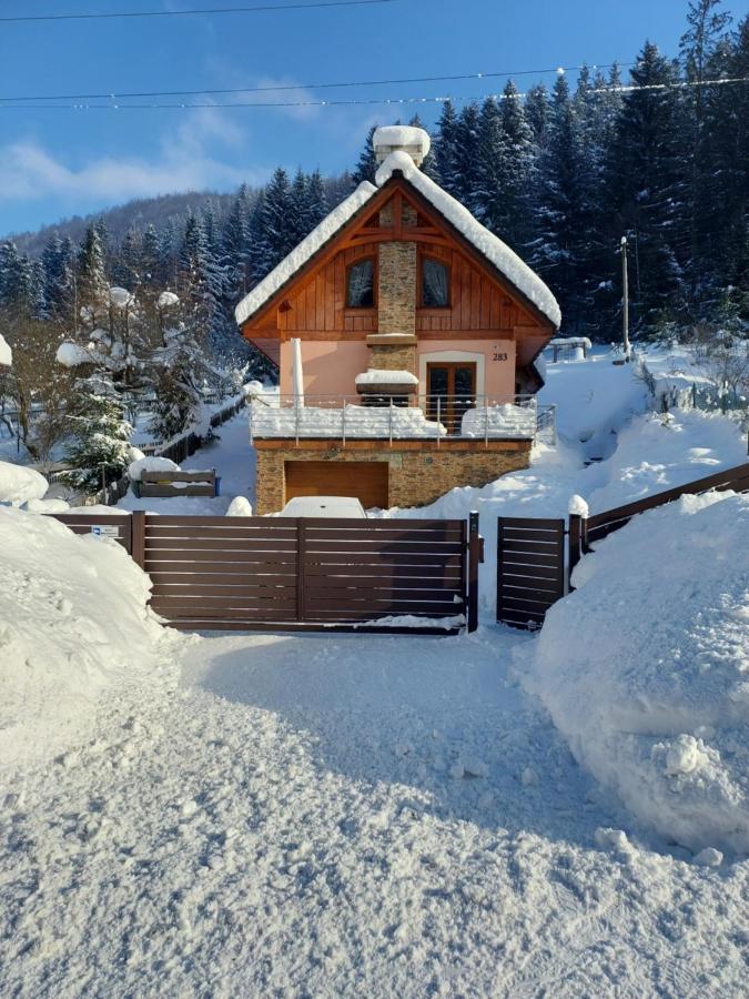 Villa Eva & Lilou Pod Rysianką - B&B Żabnica