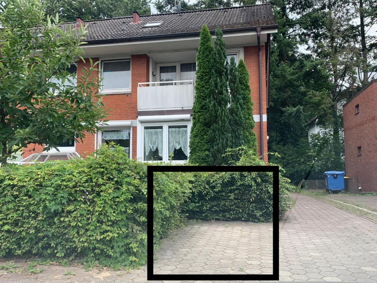 Ruhiges saniertes Apartment bei Hamburg Parkplatz Balkon WLAN - B&B Reinbek