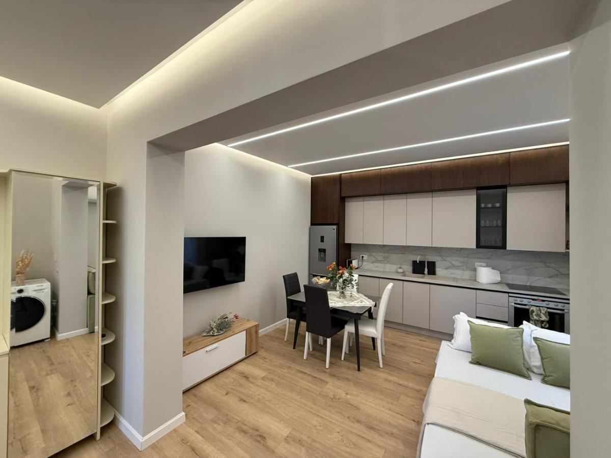 TheCozy Home Tirana - B&B Sauk