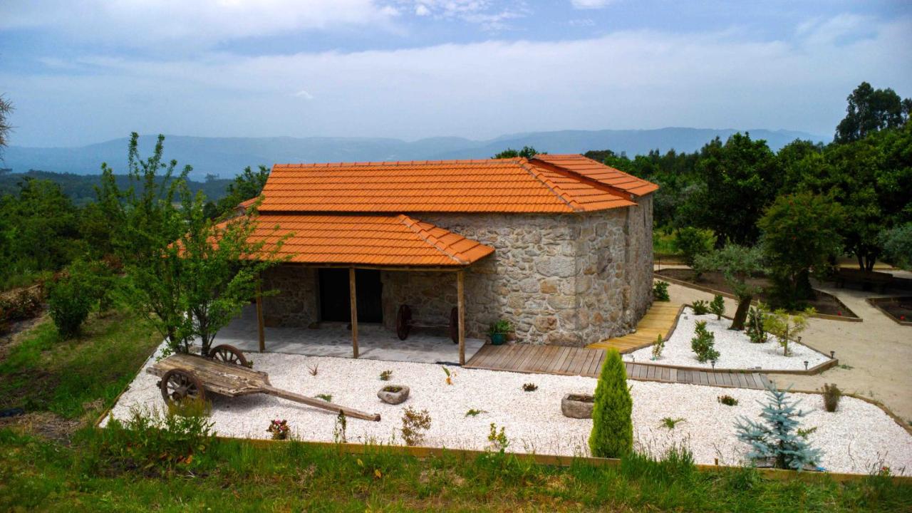 Quinta dos Castanheiros - B&B Oliveira de Frades