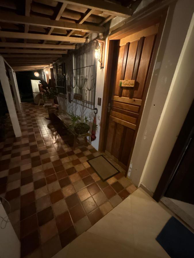 Vila Santíssimo Hospedagem e Café - Chambres d’hôtes Patrimônio da Penha