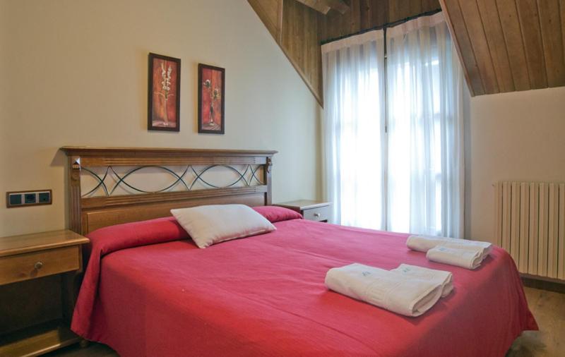 Apartment mit 3 Schlafzimmern (5 Erwachsene)