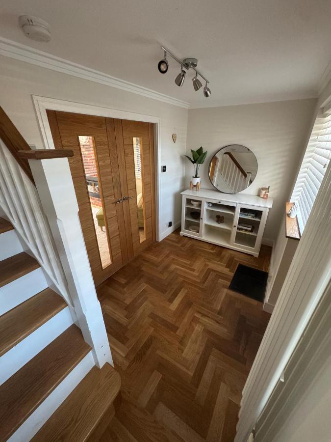 Modern 3-Bed Home Near Birmingham City Centre - B&B Hele Lane