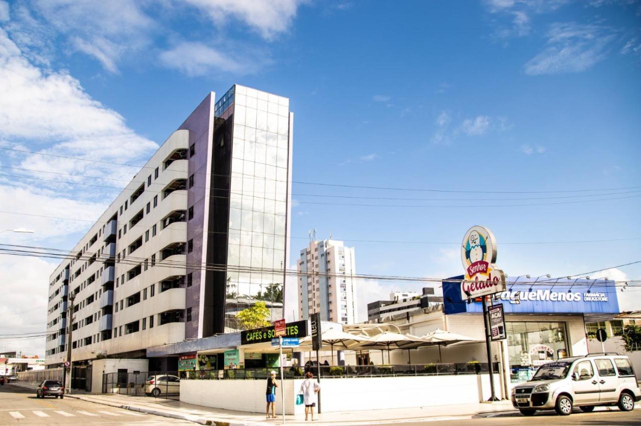 Neo Beira-mar - Castelo B Temporada - Chambres d’hôtes Maceió