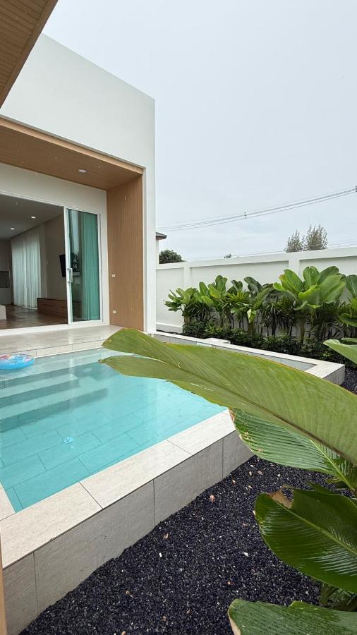 Minimalistic Pool Villa - B&B Ao Nang