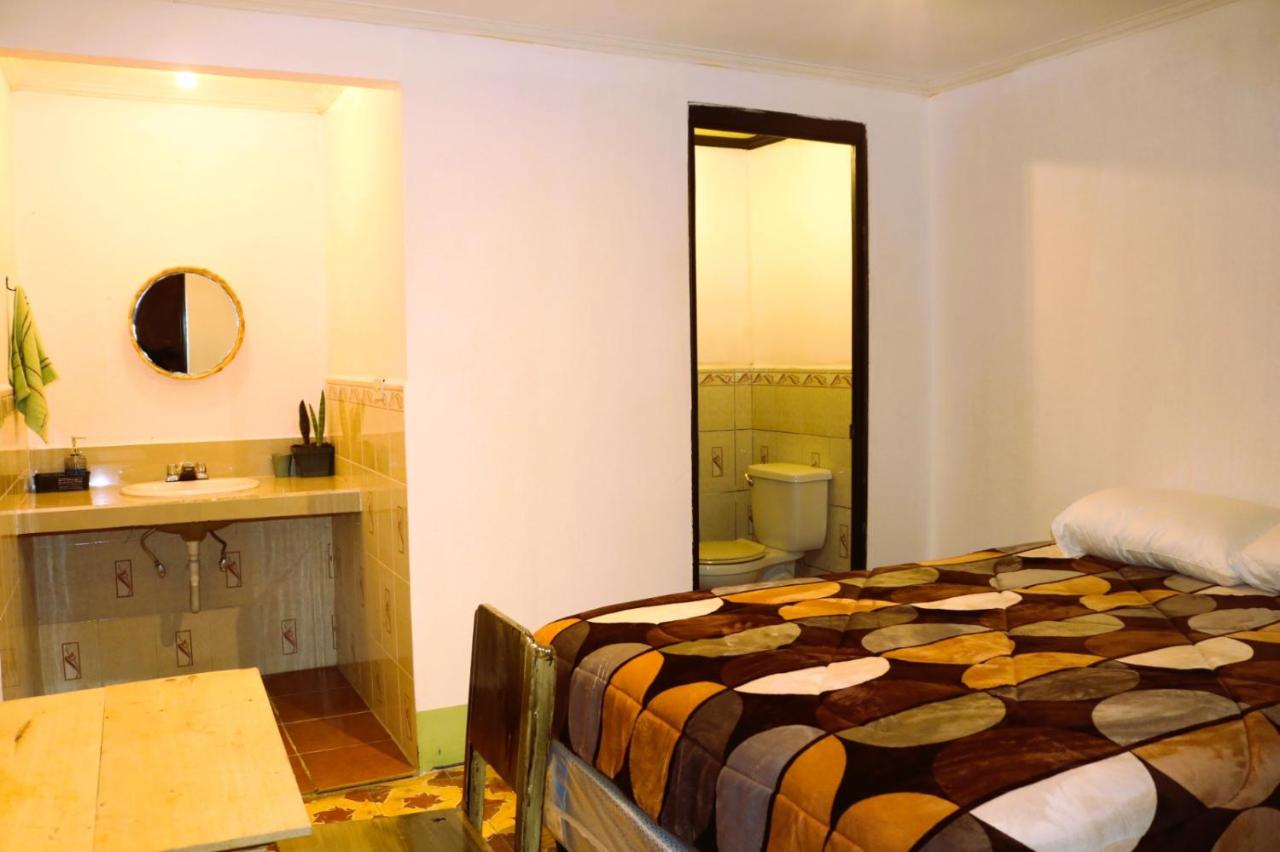 Tweepersoonskamer met Eigen Badkamer