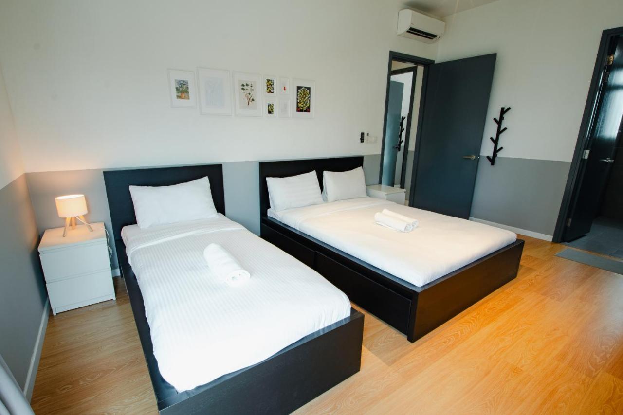 Appartement 3 Chambres