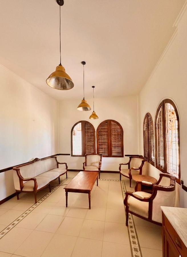 Roemah Asri - Ferienwohnung Motongbuwuh