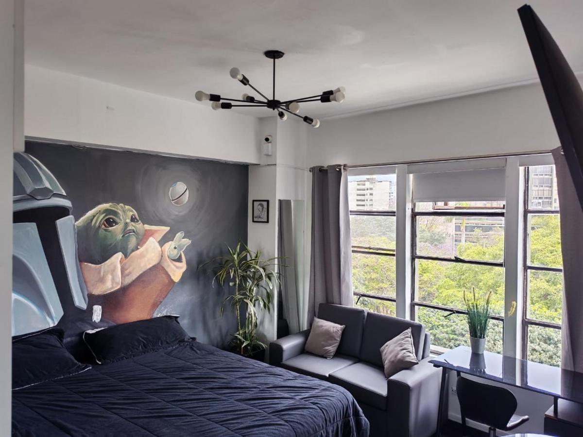 Appartement met 2 slaapkamers