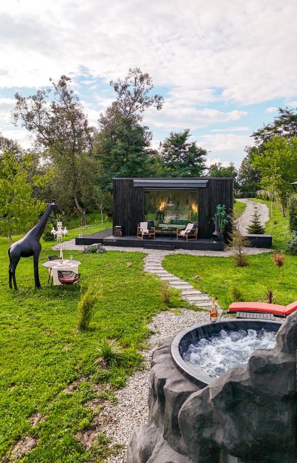 Porumbacu Garden - Bed and Breakfast Porumbacu de Sus