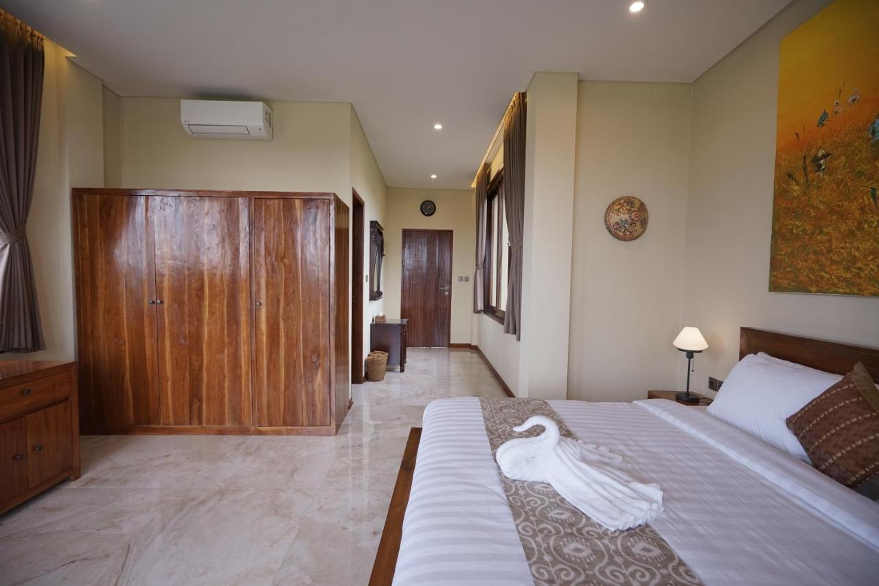 Deluxe Zimmer mit Kingsize-Bett