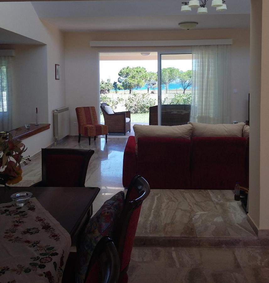 Villa Leonidas - Ferienwohnung Mastichari